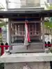 白瀧大明神(兵庫県)