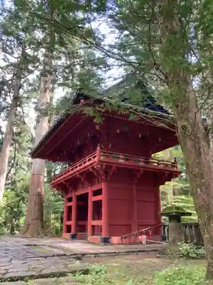 瀧尾神社（日光二荒山神社別宮）(栃木県)