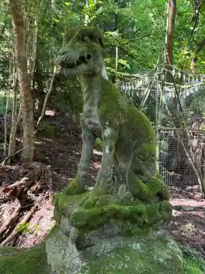 武甲山御嶽神社(埼玉県)