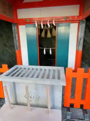 二見興玉神社の末社・摂社