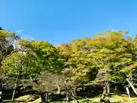 土津神社|こどもと出世の神さまの自然