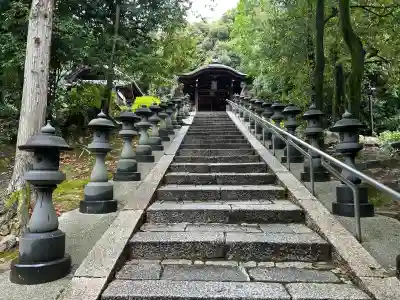 東福寺五社成就宮(京都府)