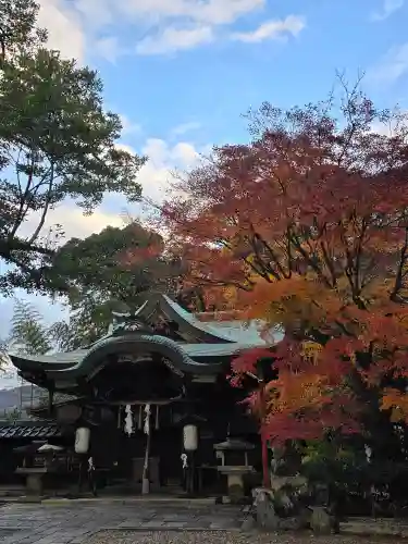 粟田神社(京都府)