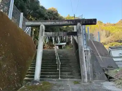 唐瀬神明宮(静岡県)