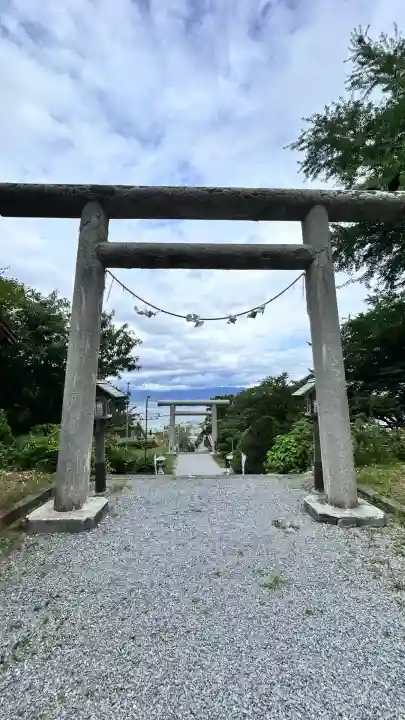 山上大神宮(北海道)