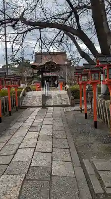 六孫王神社のその他建物