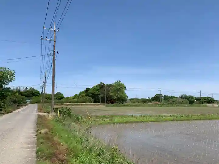 稲荷神社(千葉県)