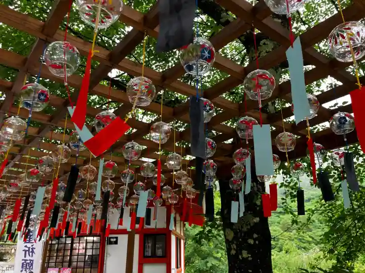金櫻神社(山梨県)