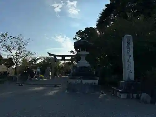 沙沙貴神社のその他建物