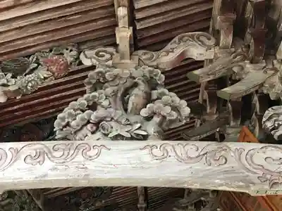 如法寺(鳥追観音)の芸術