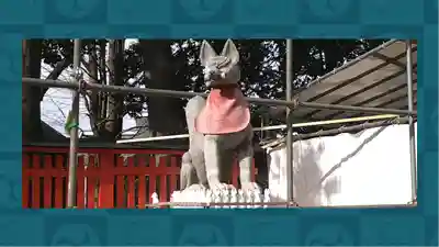 馬橋稲荷神社(東京都)