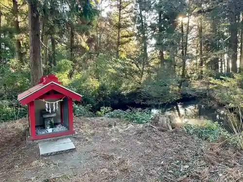 白髭神社(栃木県)