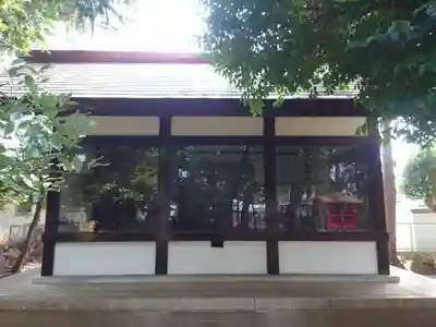 公所浅間神社(神奈川県)