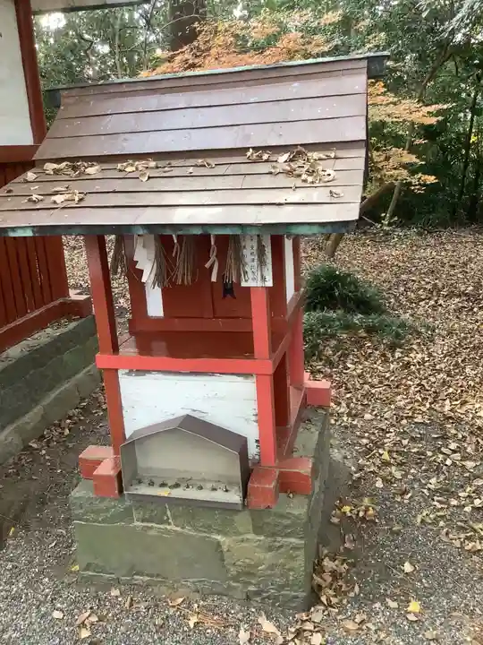 津島神社の末社・摂社
