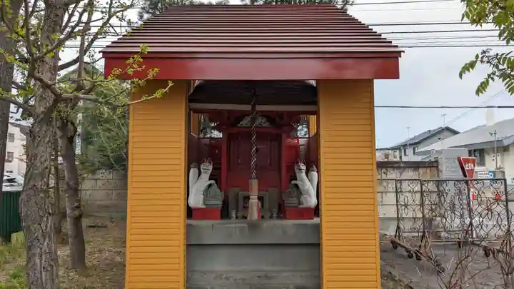 高野寺の末社・摂社