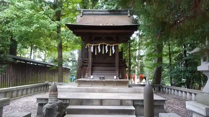 甲斐國一宮 浅間神社(山梨県)