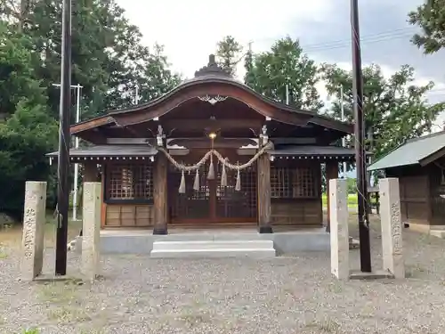 武宮神社(長野県)