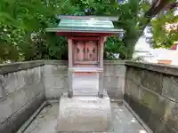 天神社(弥勒寺東)の本殿・本堂