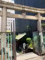 柳森神社(東京都)