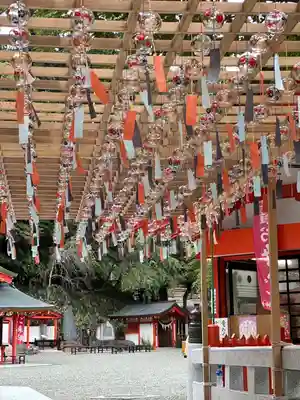 金櫻神社(山梨県)