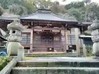 鏡円坊の本殿・本堂