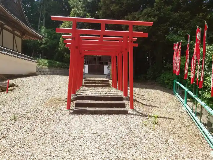 白山神社の末社・摂社