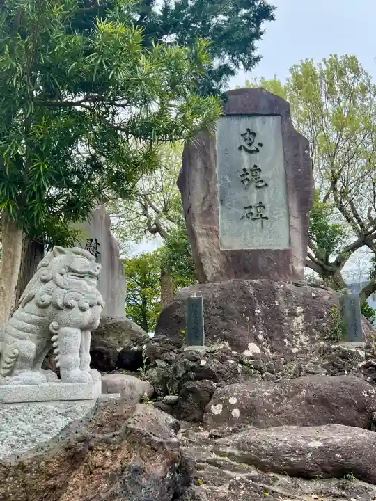 長霊神社(静岡県)