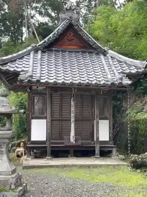 金光寺のその他建物