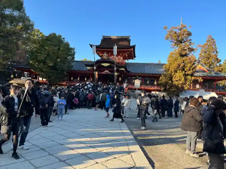 石清水八幡宮(京都府)