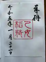 乙女稲荷神社(東京都)