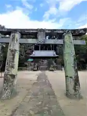 五の宮神社(佐賀県)