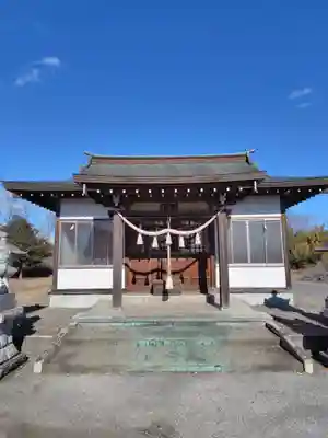 高龗神社(栃木県)