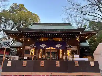川越氷川神社(埼玉県)
