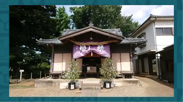九重神社(埼玉県)