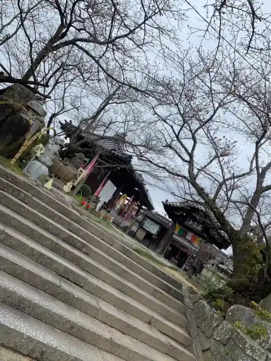 閼伽井坊の本殿・本堂