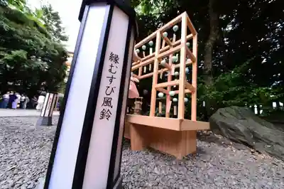 川越氷川神社のその他建物