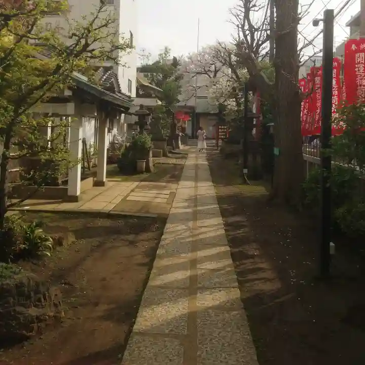 皆中稲荷神社のその他建物