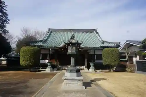 西光院の本殿・本堂