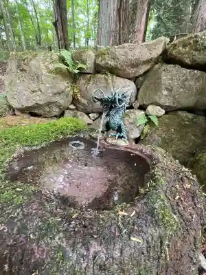 戸隠神社火之御子社(長野県)