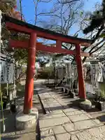 鶴岡八幡宮の鳥居