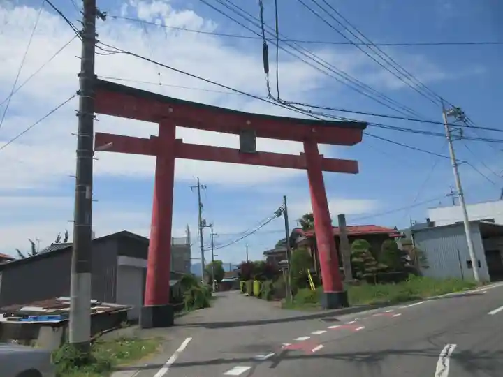 榛名神社(群馬県)