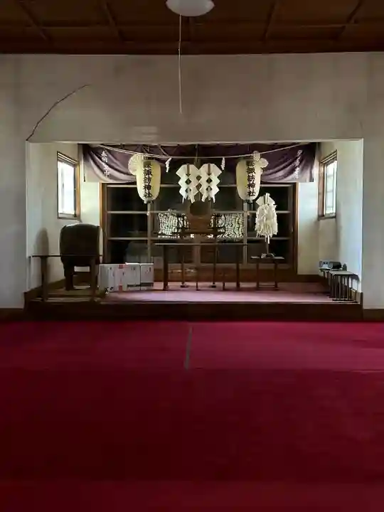 縣諏訪神社(長野県)