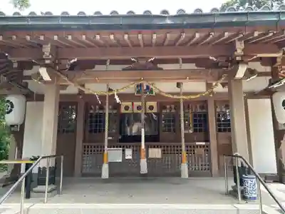 素盞嗚神社(兵庫県)