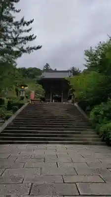 長谷寺の山門・神門