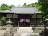 天台宗 長窪山 正覚寺の本殿・本堂