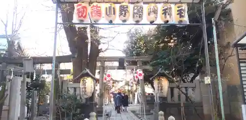 小野照崎神社のその他建物
