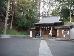 杉山神社(神奈川県)