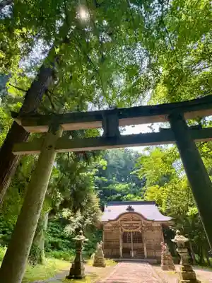 有子山稲荷神社(兵庫県)