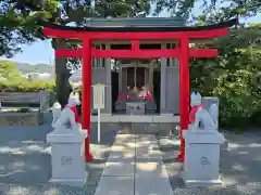 森戸大明神（森戸神社）(神奈川県)