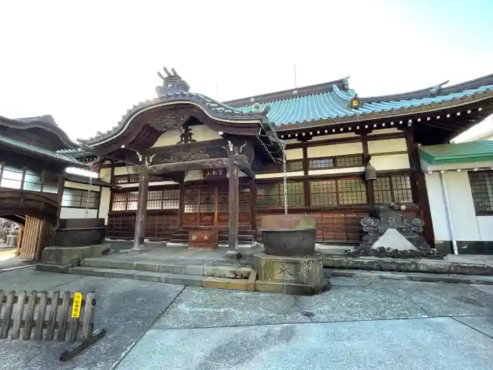 正覚寺(東京都)